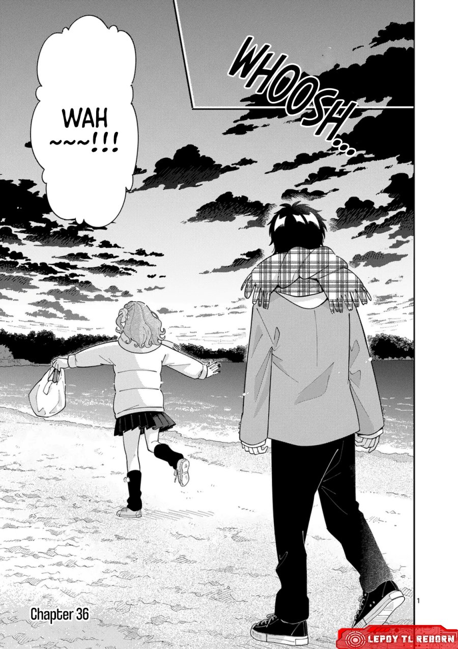 Wolf Falls in Love with Moon Chapter 36 Gambar 2