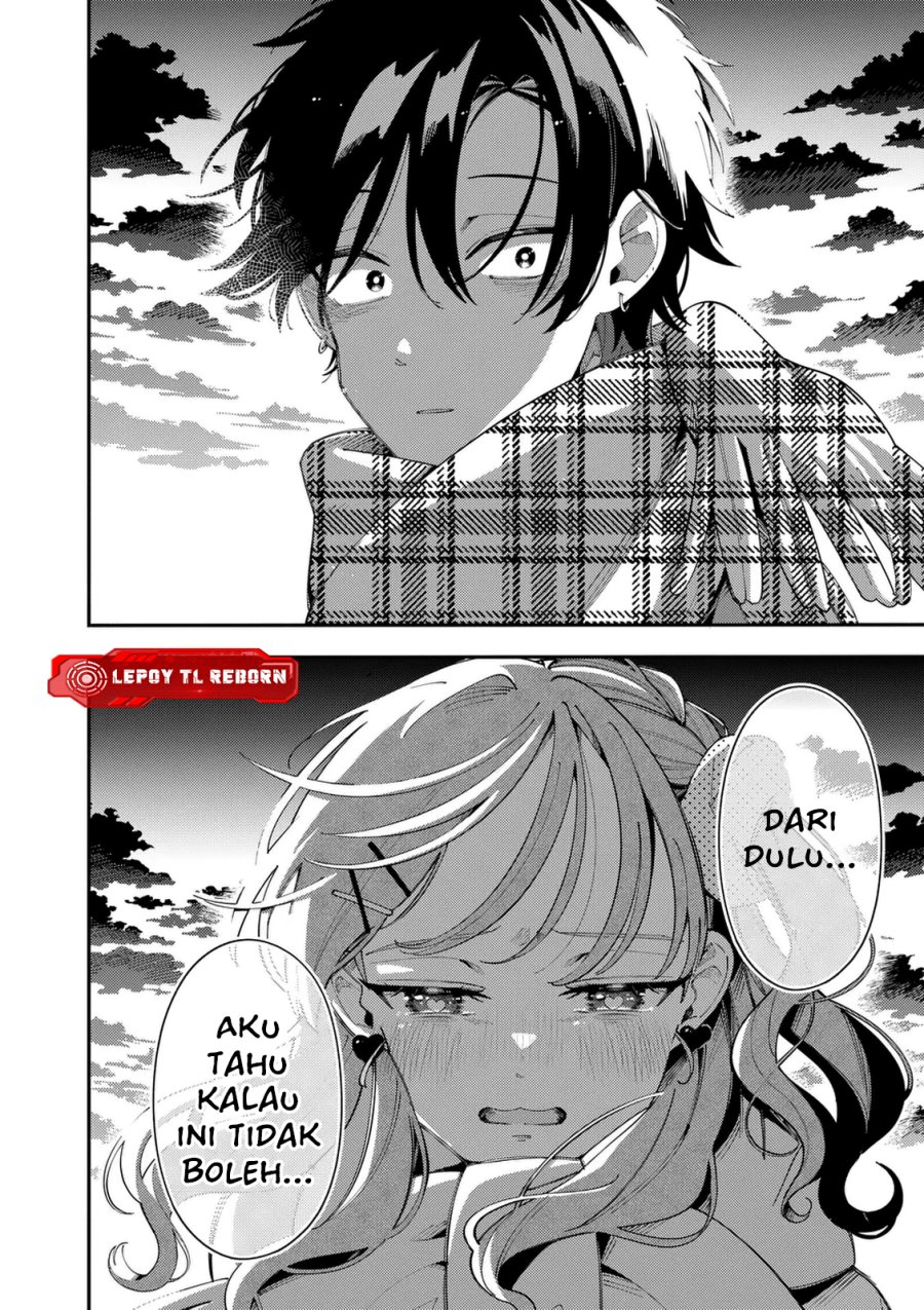 Wolf Falls in Love with Moon Chapter 36 Gambar 9