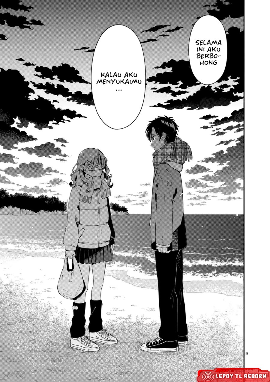 Wolf Falls in Love with Moon Chapter 36 Gambar 10