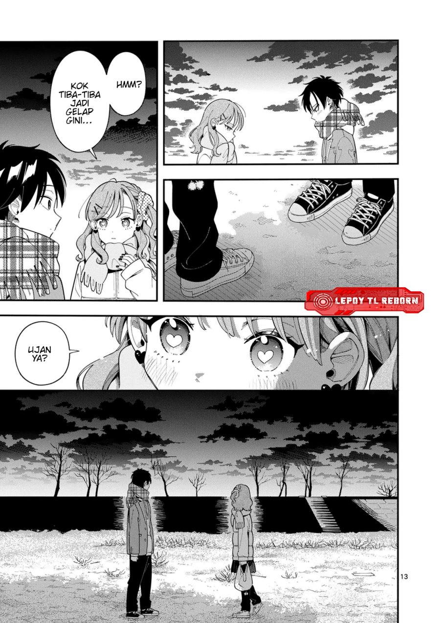 Wolf Falls in Love with Moon Chapter 36 Gambar 14