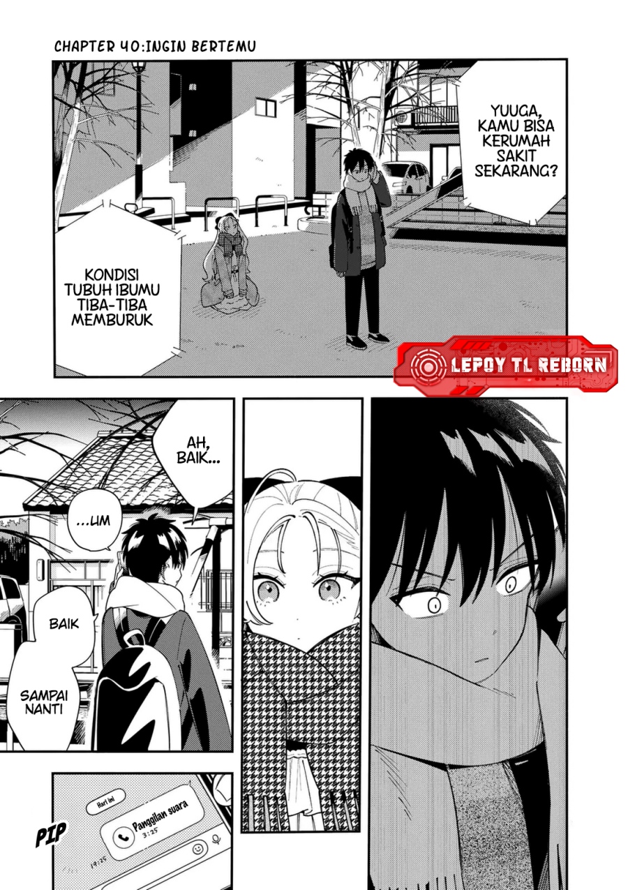 Wolf Falls in Love with Moon Chapter 40 Gambar 2