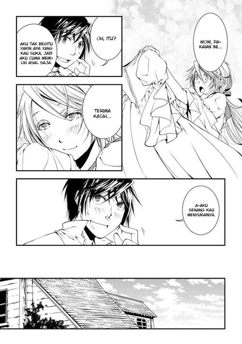World Customize Creator Chapter 17 Gambar 10
