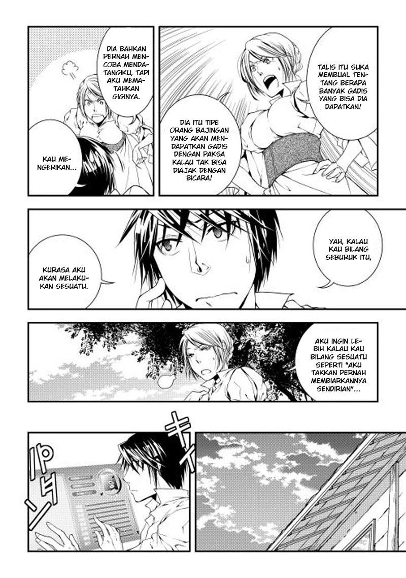 World Customize Creator Chapter 17 Gambar 13