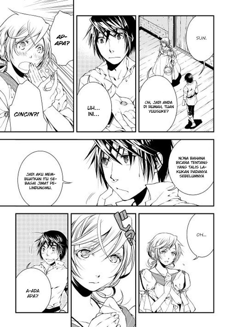 World Customize Creator Chapter 17 Gambar 14