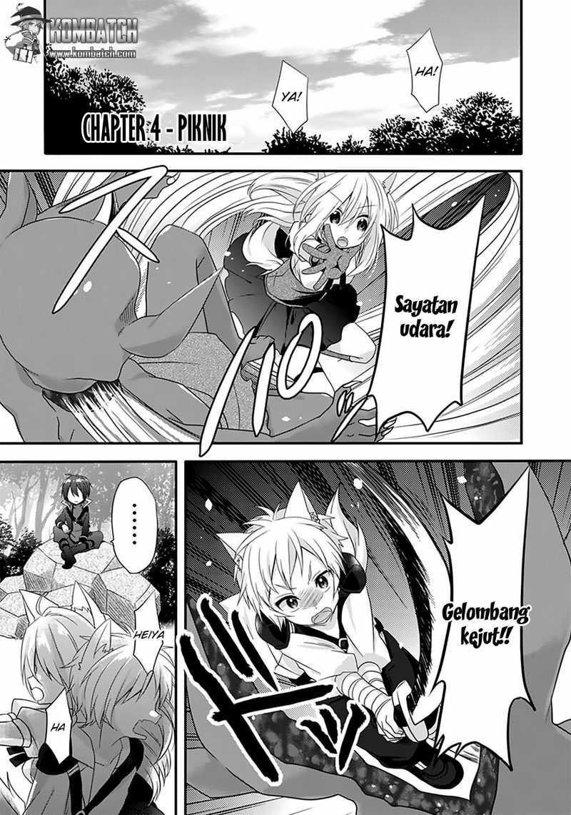World Teacher: Isekaishiki Kyouiku Agent Chapter 04 Gambar 2