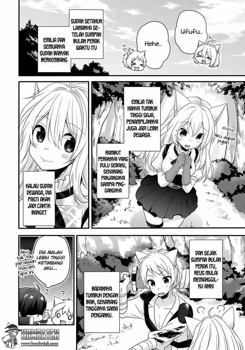 World Teacher: Isekaishiki Kyouiku Agent Chapter 04 Gambar 4