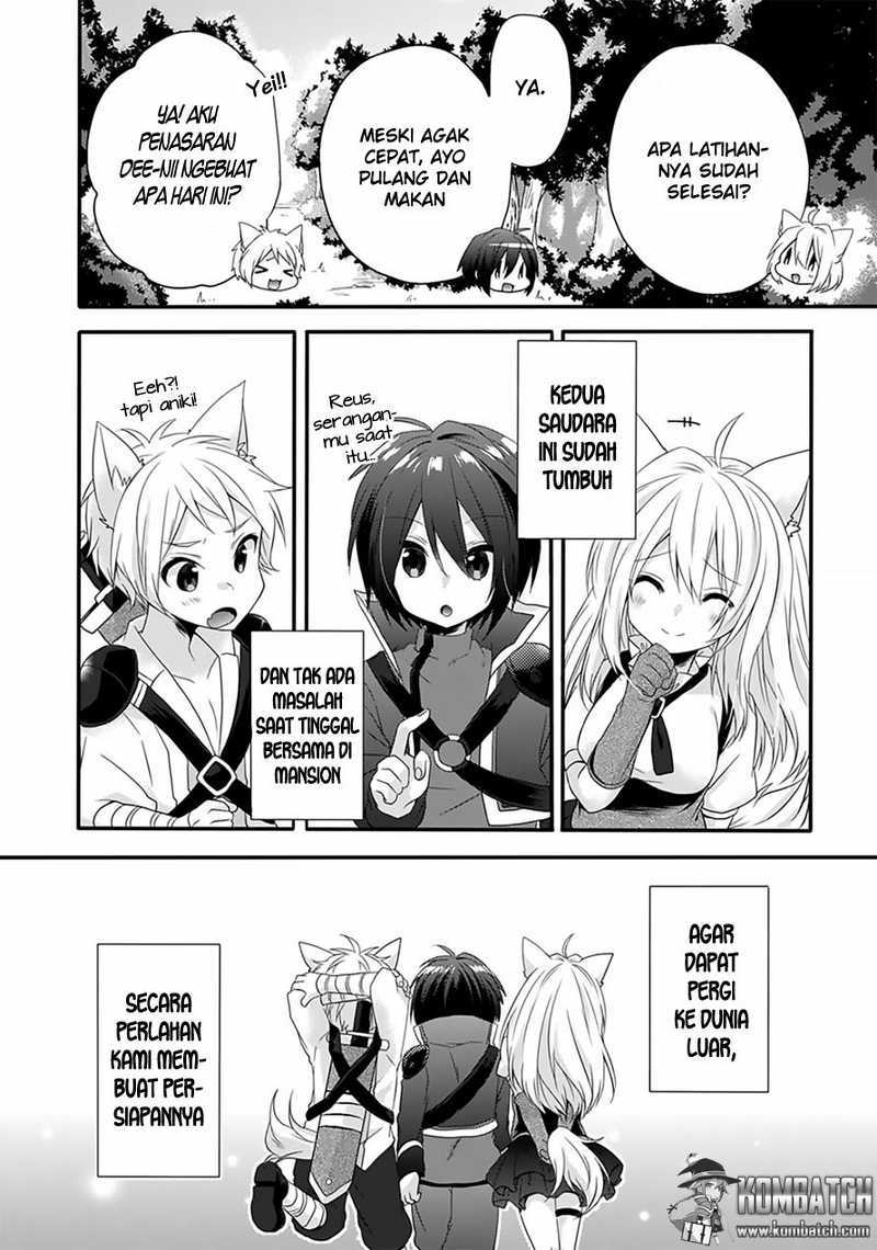 World Teacher: Isekaishiki Kyouiku Agent Chapter 04 Gambar 5