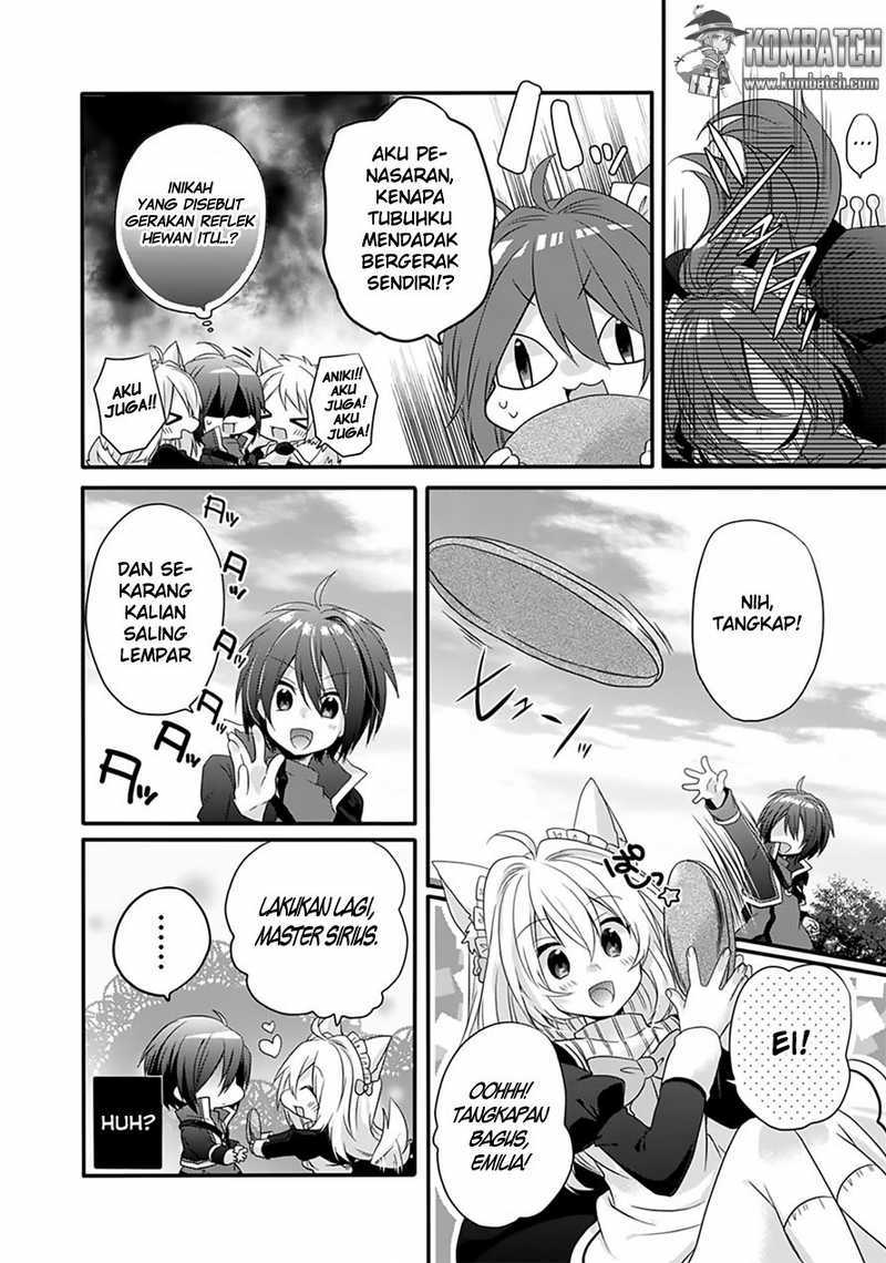 World Teacher: Isekaishiki Kyouiku Agent Chapter 04 Gambar 11
