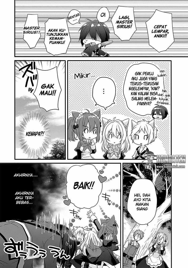 World Teacher: Isekaishiki Kyouiku Agent Chapter 04 Gambar 12