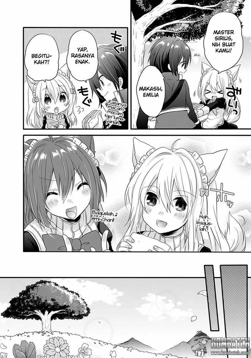 World Teacher: Isekaishiki Kyouiku Agent Chapter 04 Gambar 13