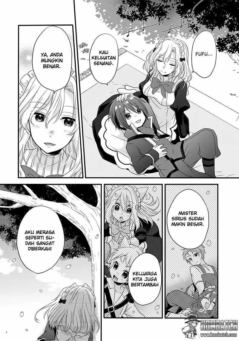 World Teacher: Isekaishiki Kyouiku Agent Chapter 04 Gambar 14