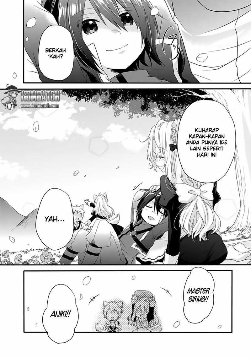 World Teacher: Isekaishiki Kyouiku Agent Chapter 04 Gambar 15