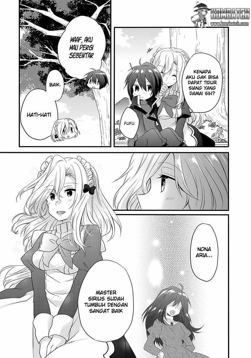 World Teacher: Isekaishiki Kyouiku Agent Chapter 04 Gambar 16