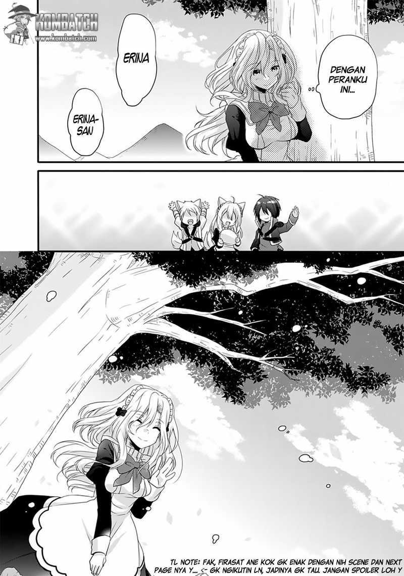 World Teacher: Isekaishiki Kyouiku Agent Chapter 04 Gambar 17