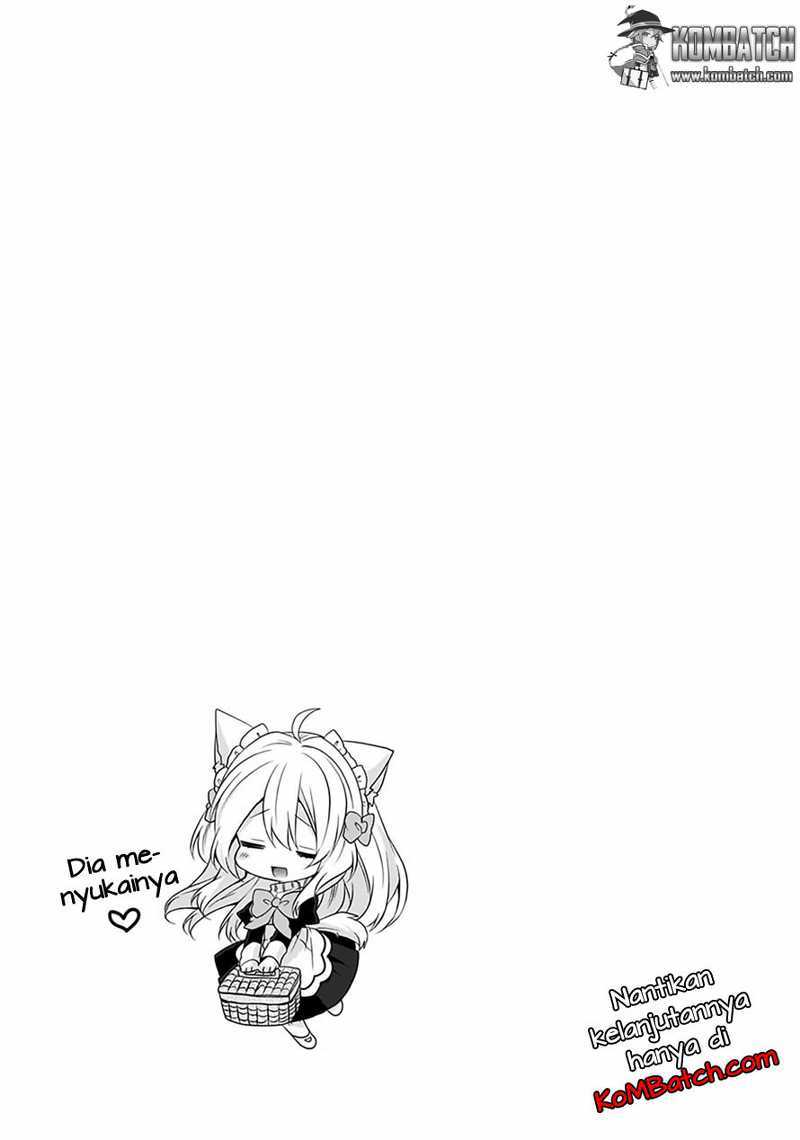 World Teacher: Isekaishiki Kyouiku Agent Chapter 04 Gambar 18