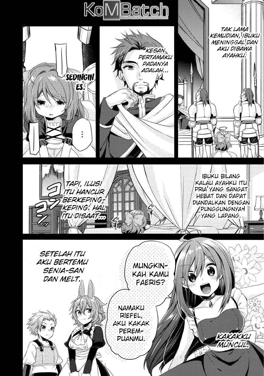 World Teacher: Isekaishiki Kyouiku Agent Chapter 16 Gambar 3