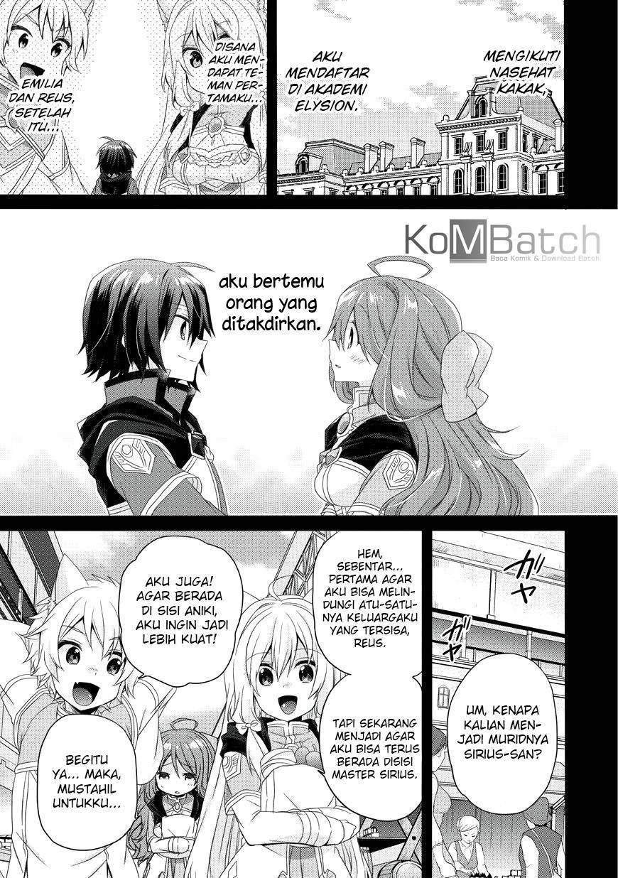 World Teacher: Isekaishiki Kyouiku Agent Chapter 16 Gambar 4