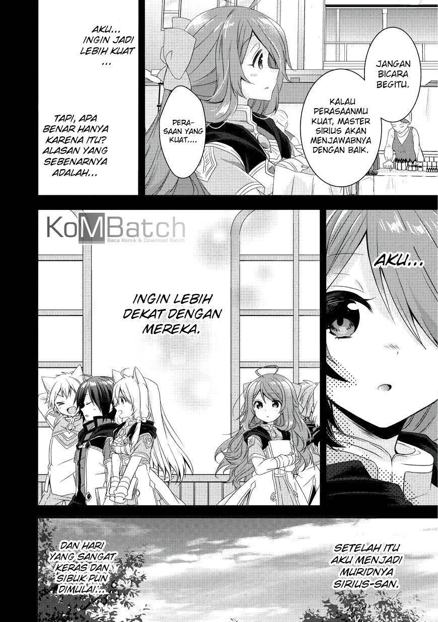 World Teacher: Isekaishiki Kyouiku Agent Chapter 16 Gambar 5