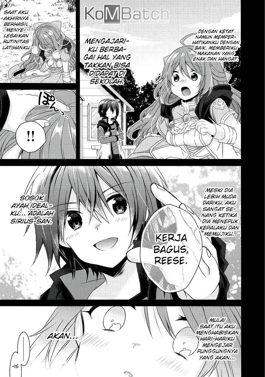 World Teacher: Isekaishiki Kyouiku Agent Chapter 16 Gambar 6