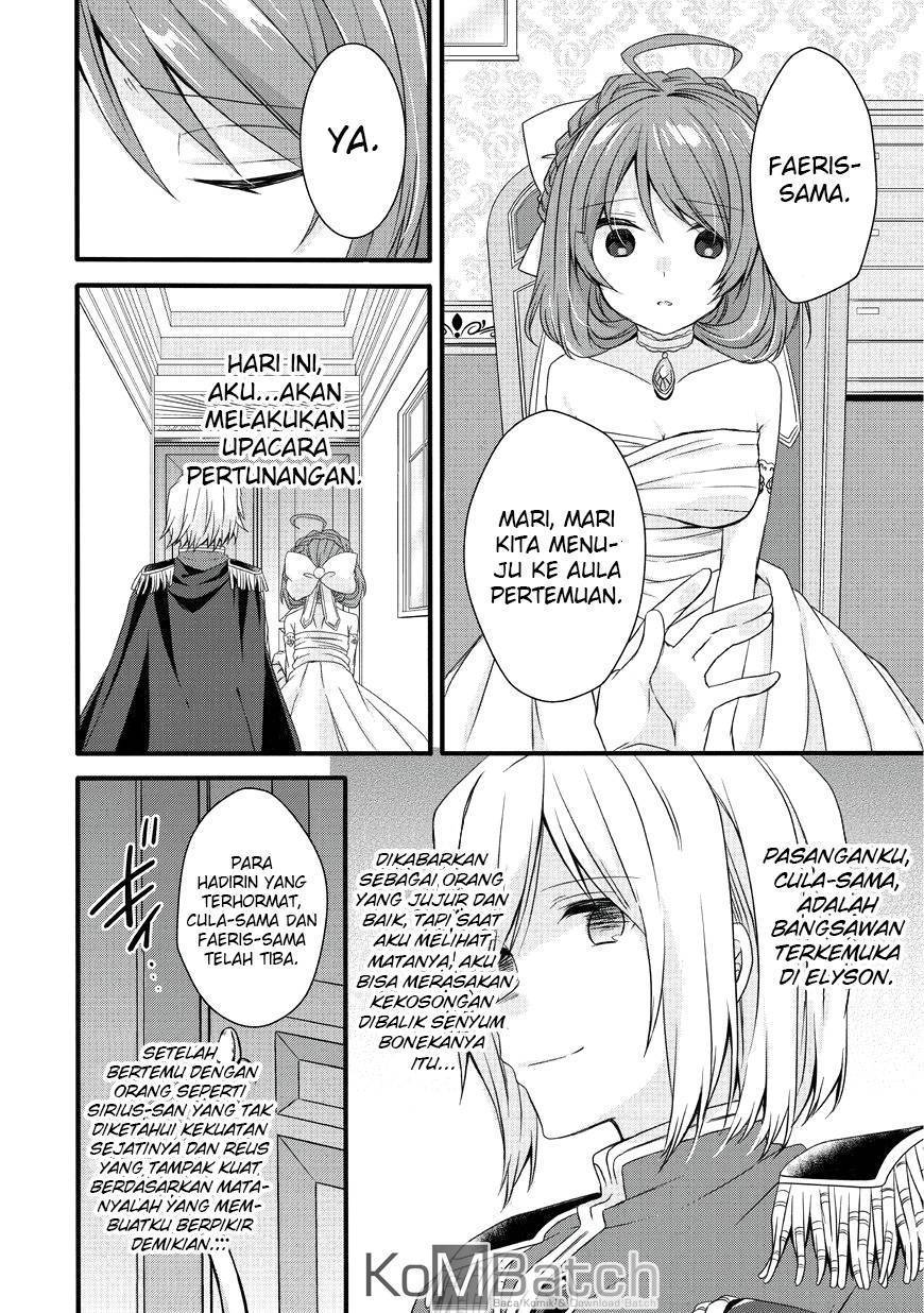 World Teacher: Isekaishiki Kyouiku Agent Chapter 16 Gambar 7