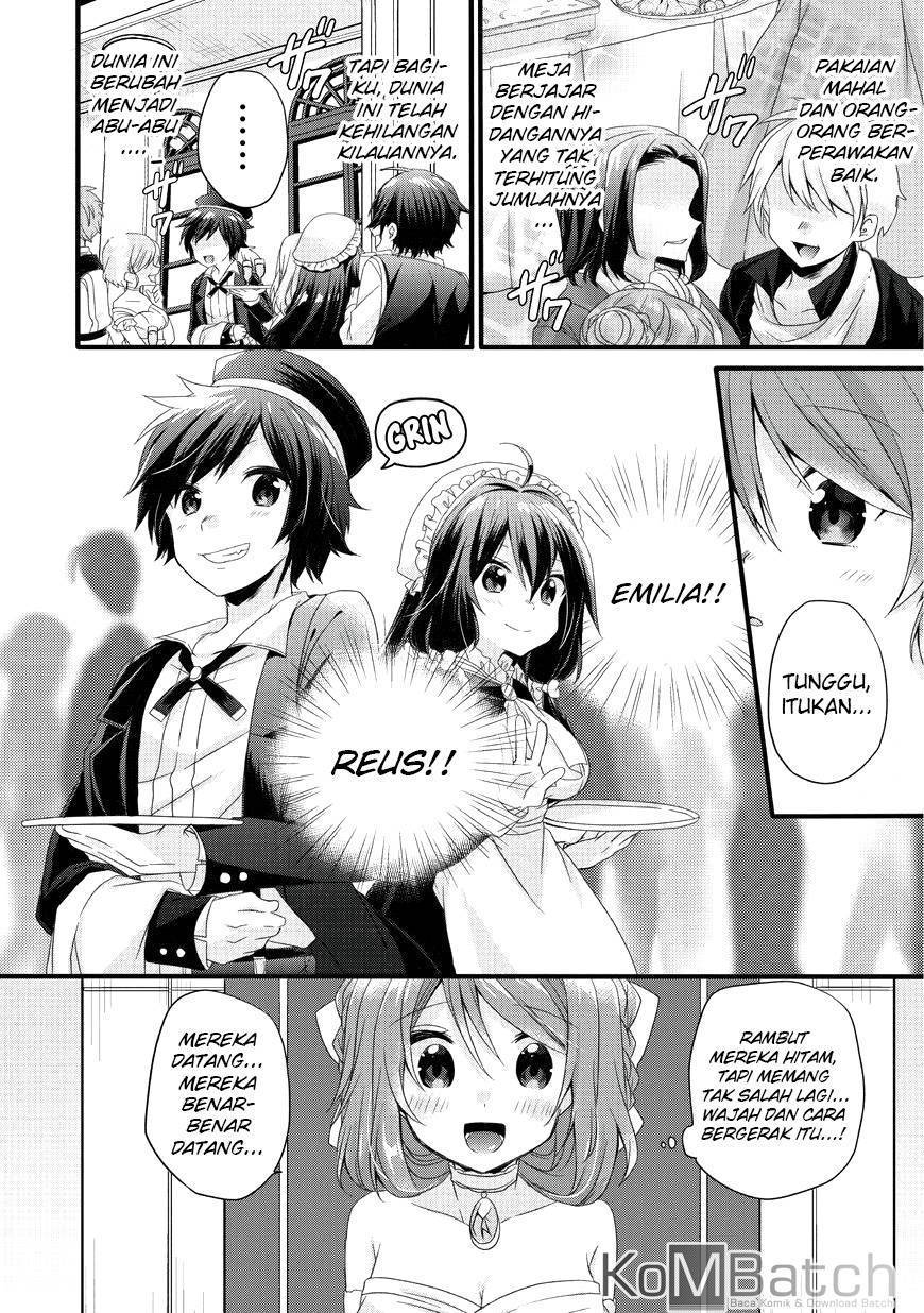World Teacher: Isekaishiki Kyouiku Agent Chapter 16 Gambar 9