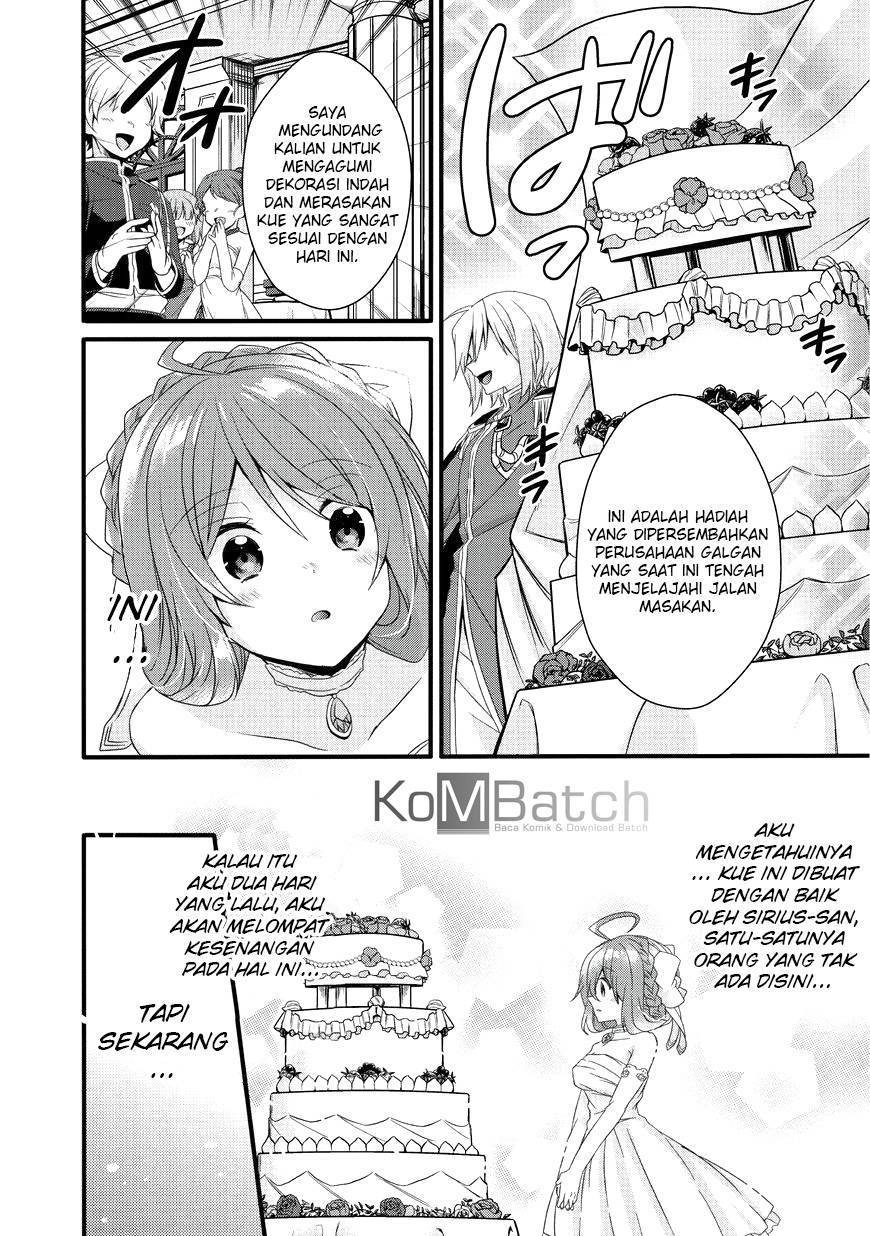 World Teacher: Isekaishiki Kyouiku Agent Chapter 16 Gambar 11