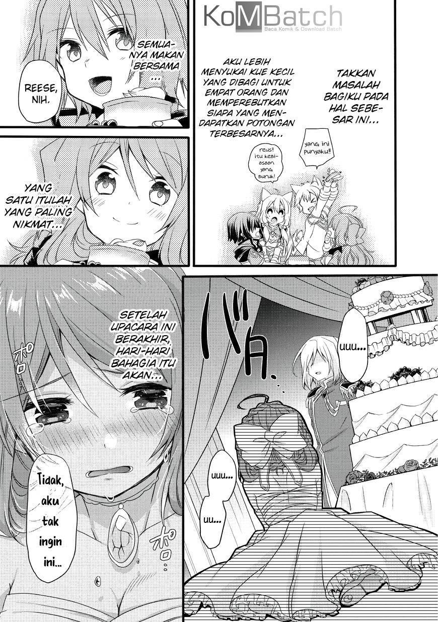 World Teacher: Isekaishiki Kyouiku Agent Chapter 16 Gambar 12