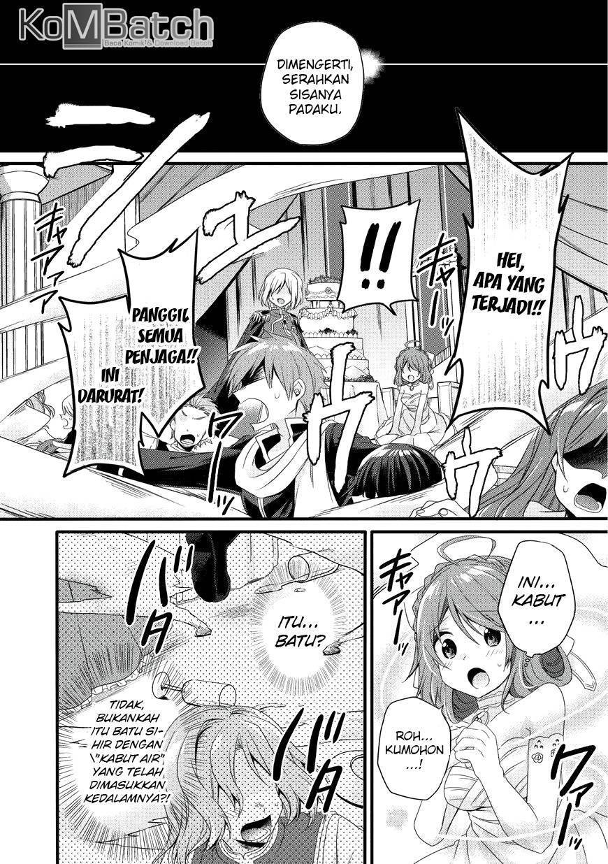 World Teacher: Isekaishiki Kyouiku Agent Chapter 16 Gambar 13