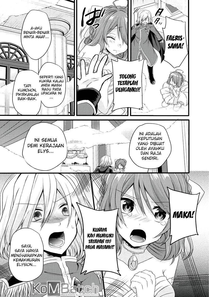 World Teacher: Isekaishiki Kyouiku Agent Chapter 16 Gambar 14