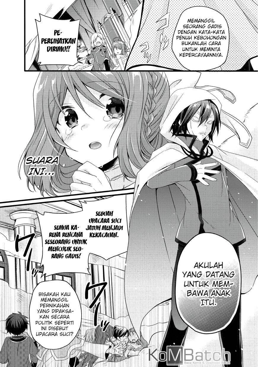 World Teacher: Isekaishiki Kyouiku Agent Chapter 16 Gambar 15