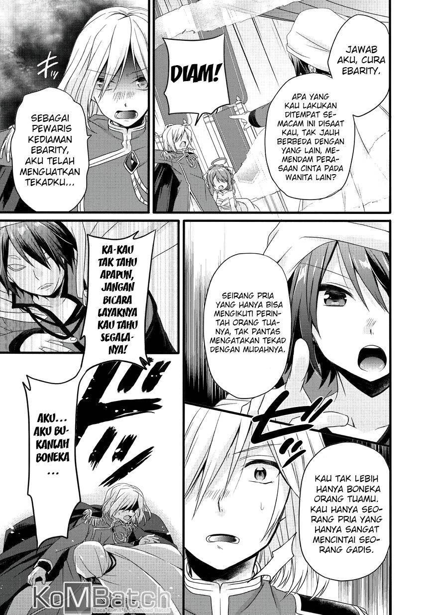 World Teacher: Isekaishiki Kyouiku Agent Chapter 16 Gambar 16