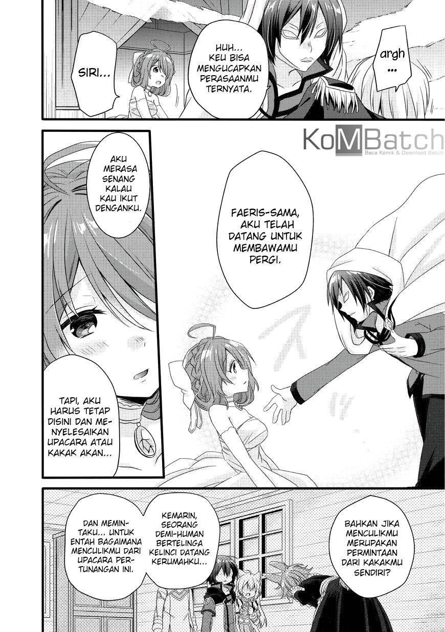World Teacher: Isekaishiki Kyouiku Agent Chapter 16 Gambar 17