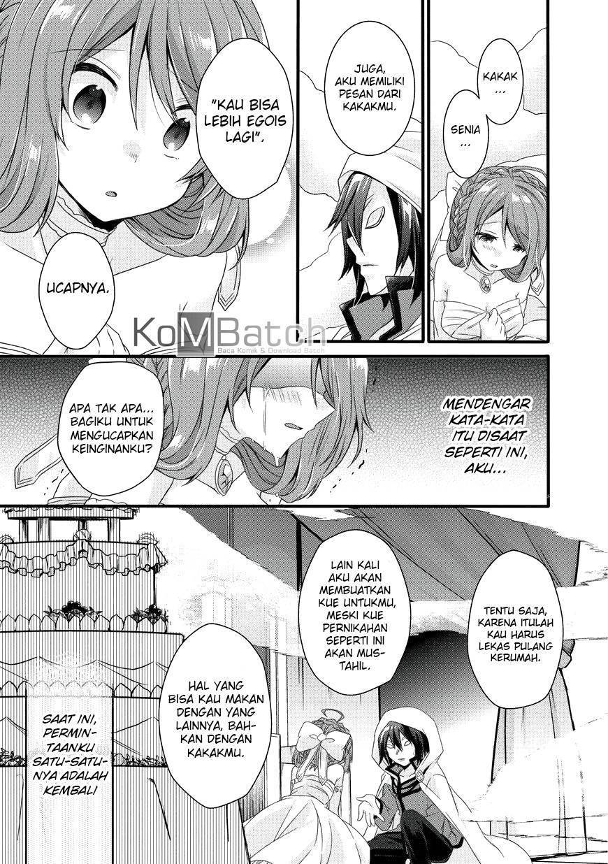 World Teacher: Isekaishiki Kyouiku Agent Chapter 16 Gambar 18