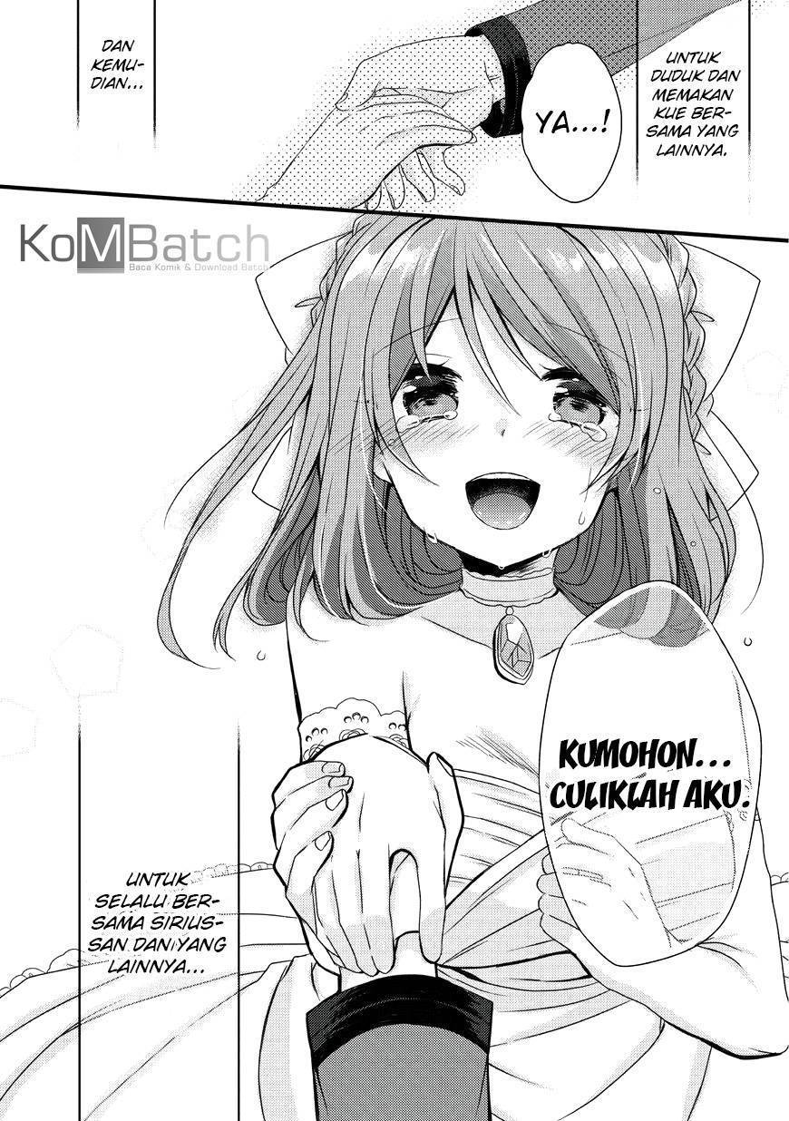 World Teacher: Isekaishiki Kyouiku Agent Chapter 16 Gambar 19