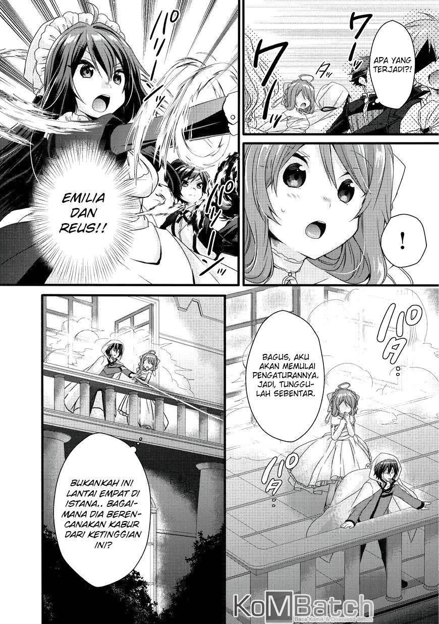 World Teacher: Isekaishiki Kyouiku Agent Chapter 16 Gambar 21