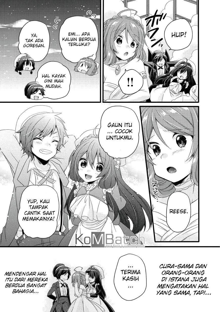 World Teacher: Isekaishiki Kyouiku Agent Chapter 16 Gambar 22