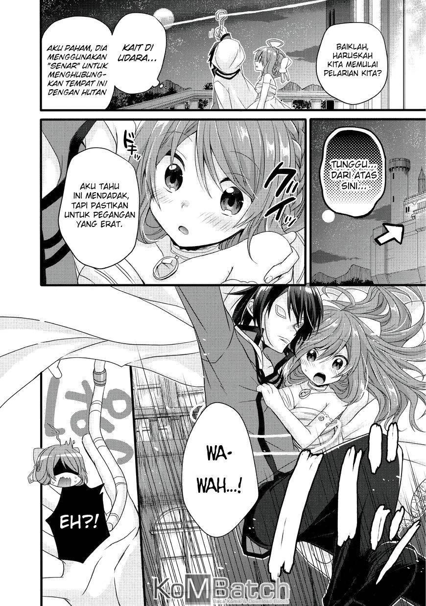 World Teacher: Isekaishiki Kyouiku Agent Chapter 16 Gambar 23