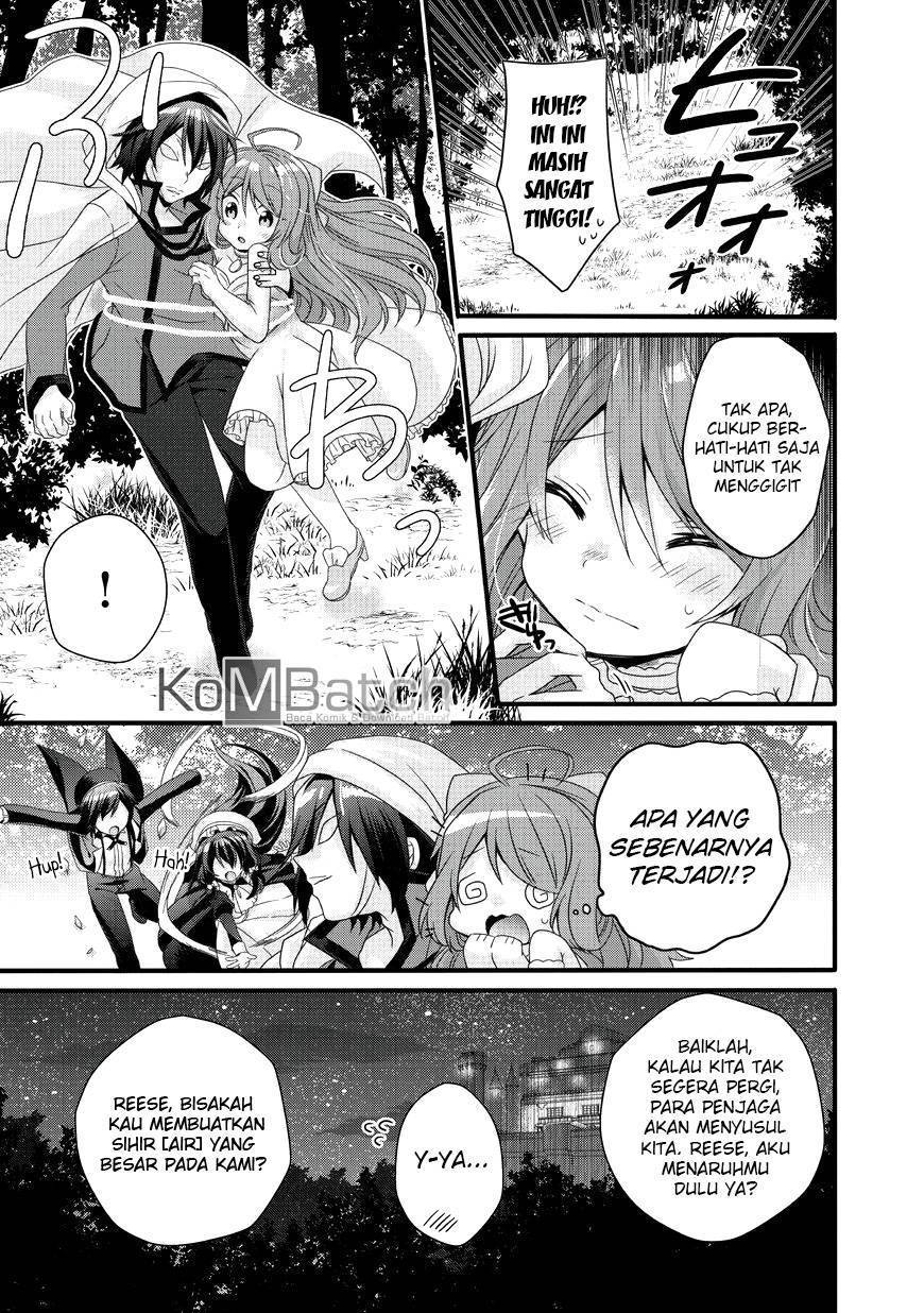 World Teacher: Isekaishiki Kyouiku Agent Chapter 16 Gambar 24