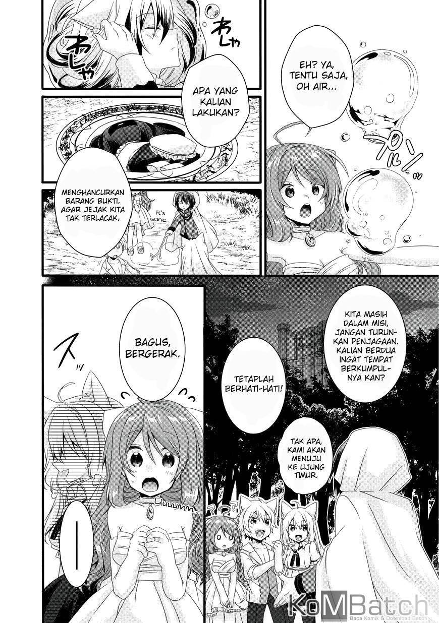 World Teacher: Isekaishiki Kyouiku Agent Chapter 16 Gambar 25