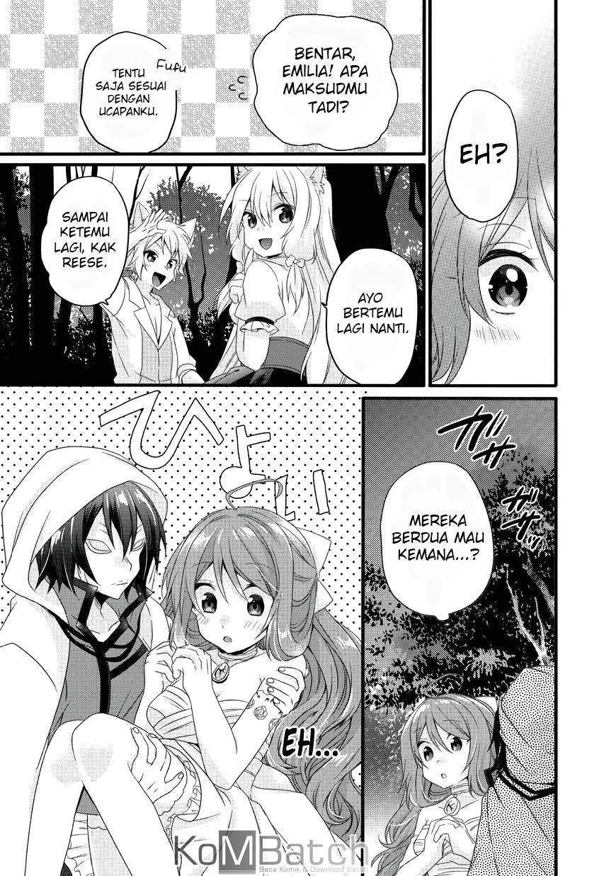 World Teacher: Isekaishiki Kyouiku Agent Chapter 16 Gambar 26