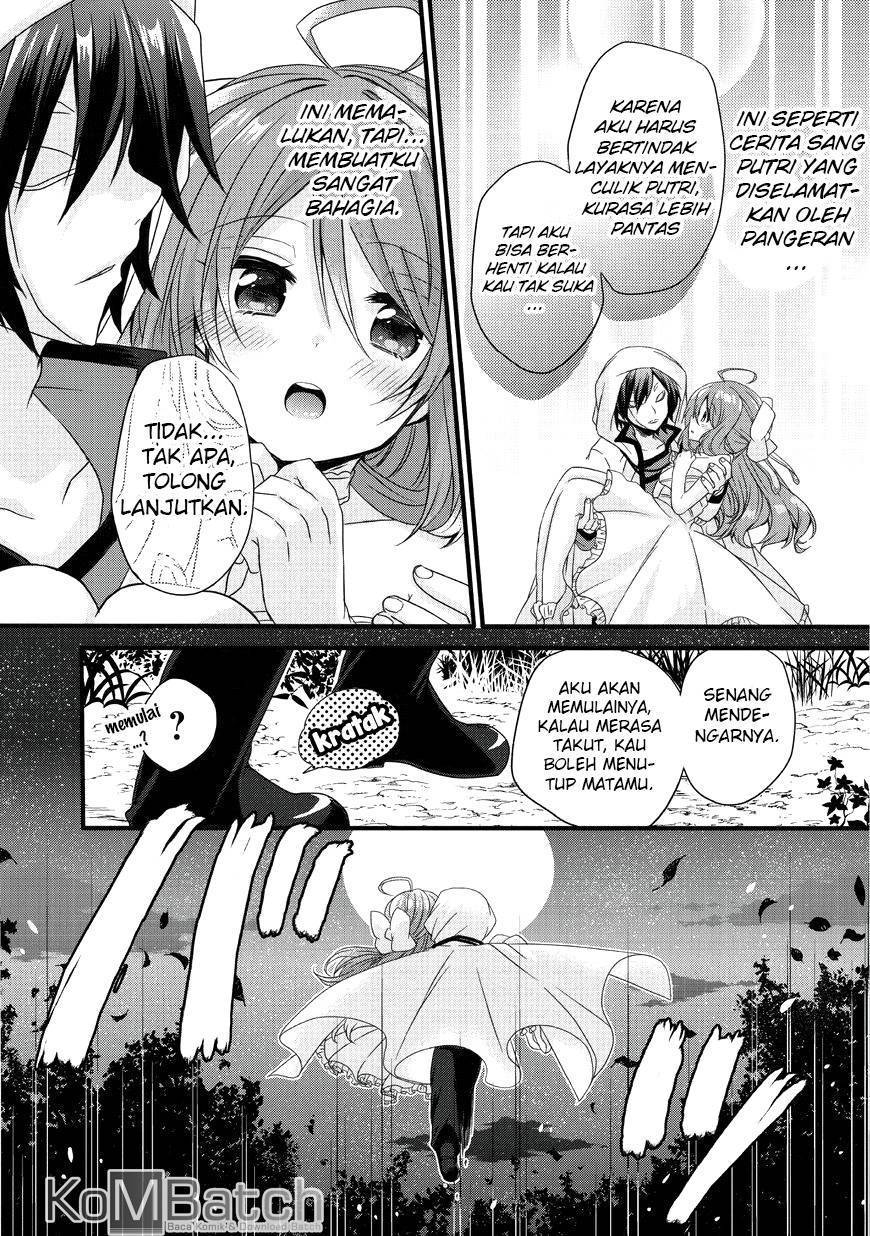 World Teacher: Isekaishiki Kyouiku Agent Chapter 16 Gambar 27