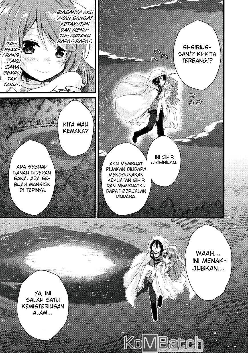 World Teacher: Isekaishiki Kyouiku Agent Chapter 16 Gambar 28