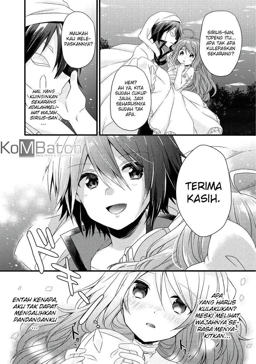 World Teacher: Isekaishiki Kyouiku Agent Chapter 16 Gambar 29