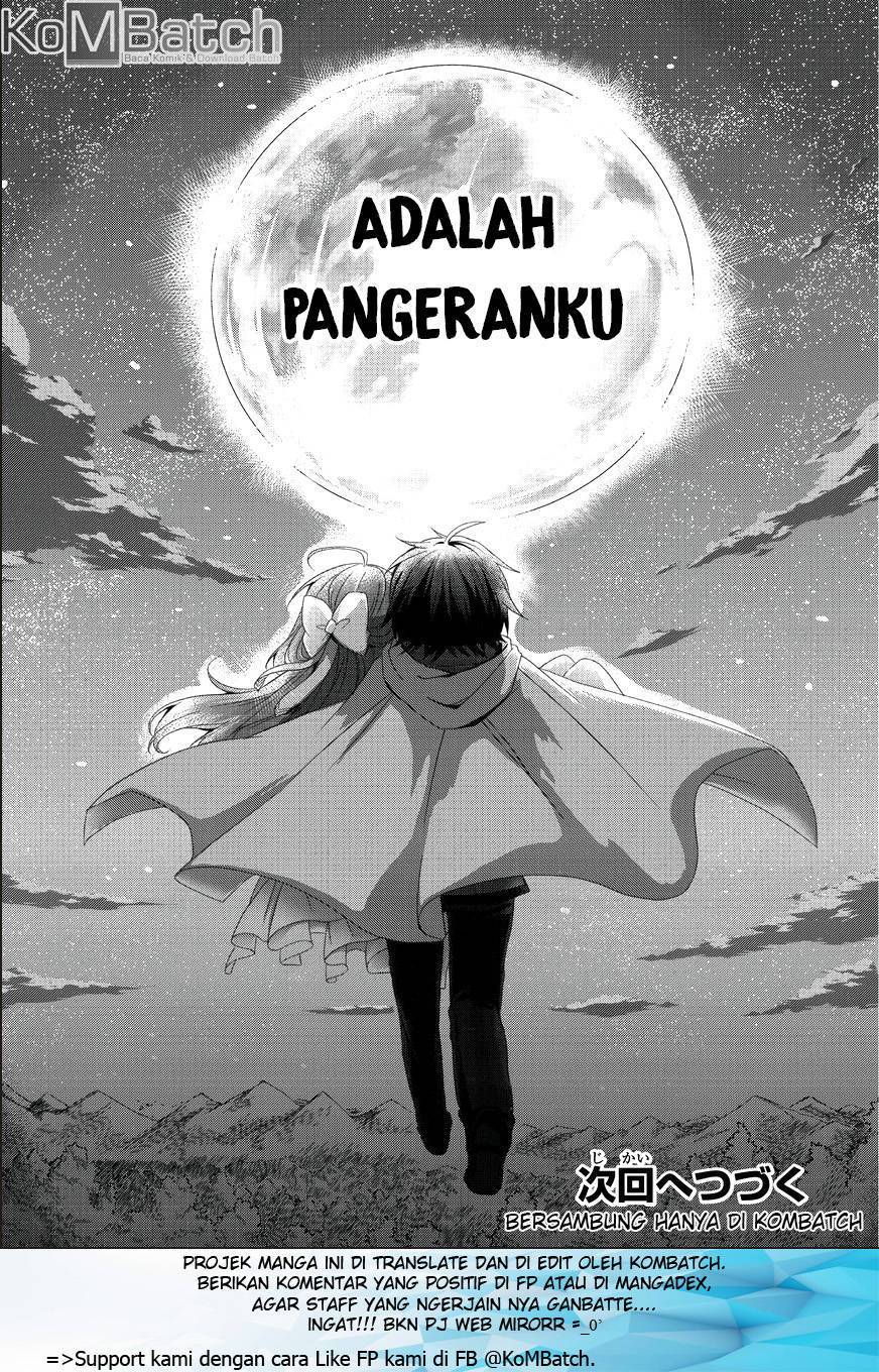 World Teacher: Isekaishiki Kyouiku Agent Chapter 16 Gambar 31