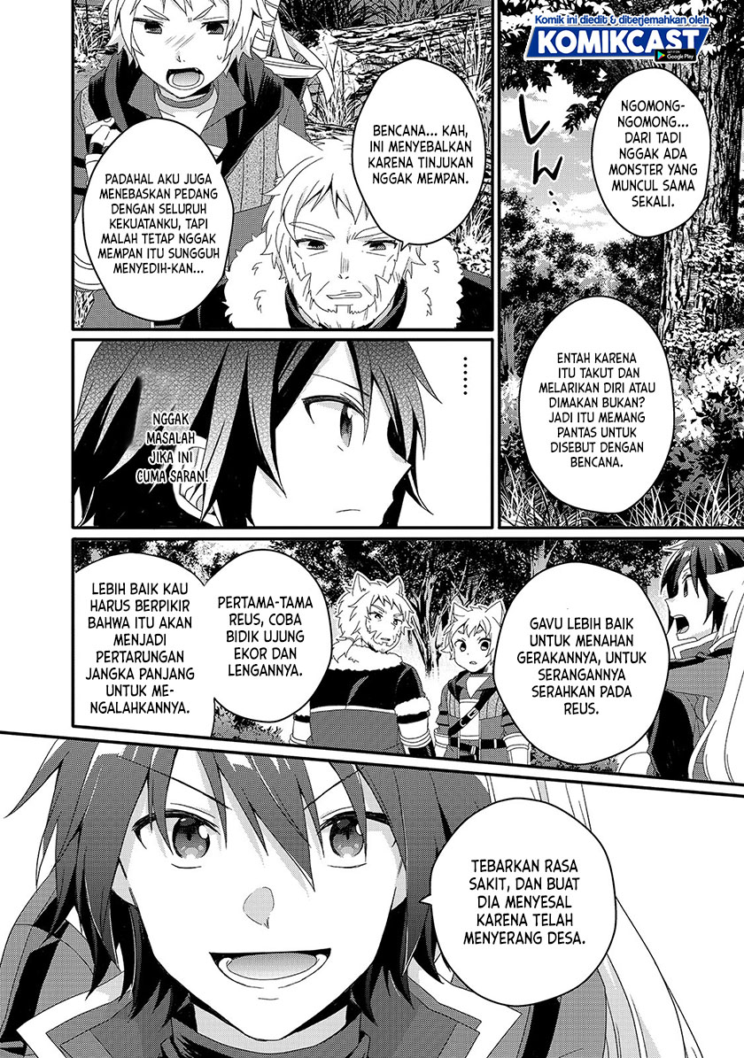 World Teacher: Isekaishiki Kyouiku Agent Chapter 44 Gambar 3