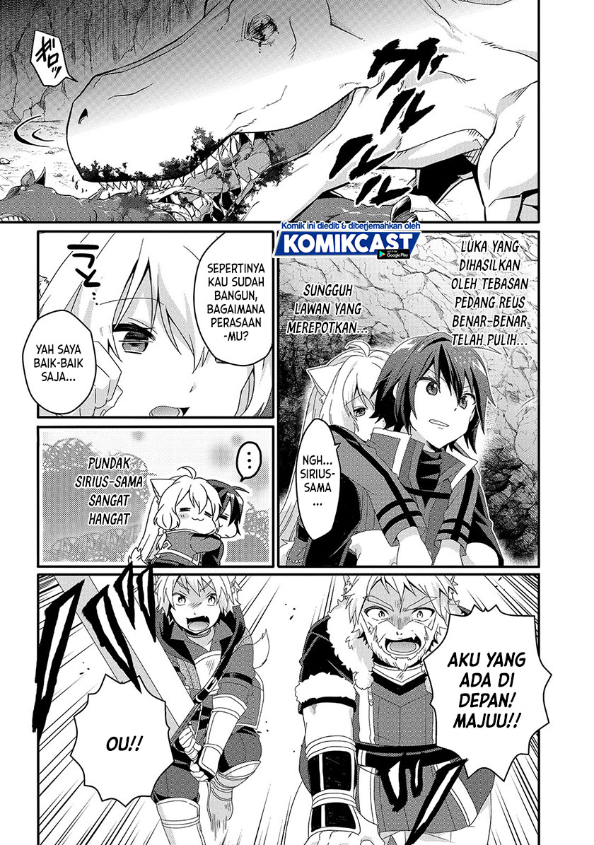 World Teacher: Isekaishiki Kyouiku Agent Chapter 44 Gambar 6