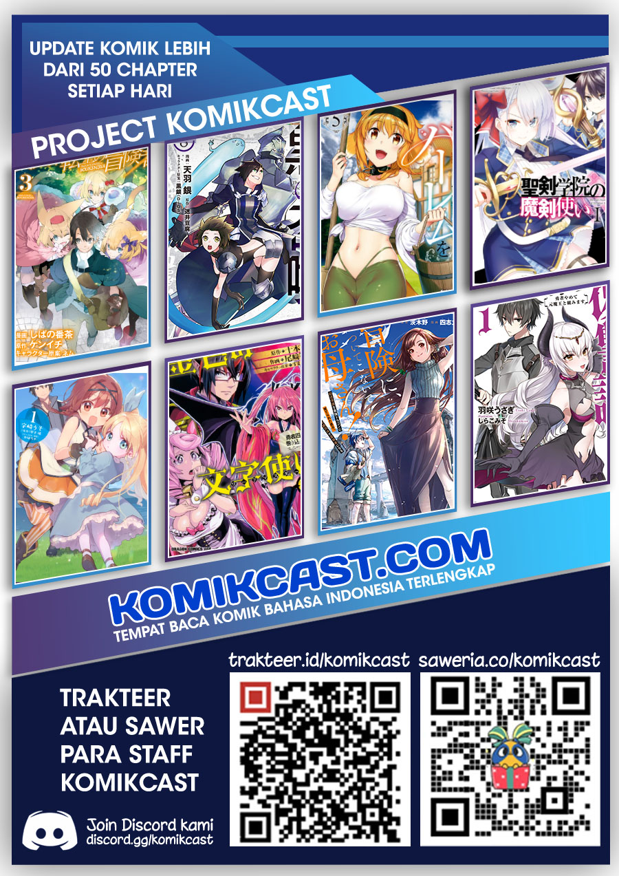 World Teacher: Isekaishiki Kyouiku Agent Chapter 44 Gambar 30