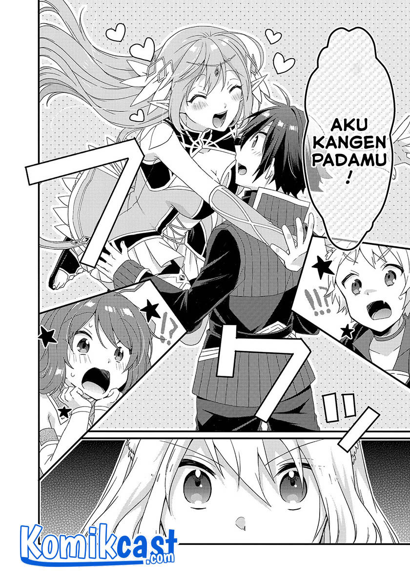World Teacher: Isekaishiki Kyouiku Agent Chapter 48 Gambar 3