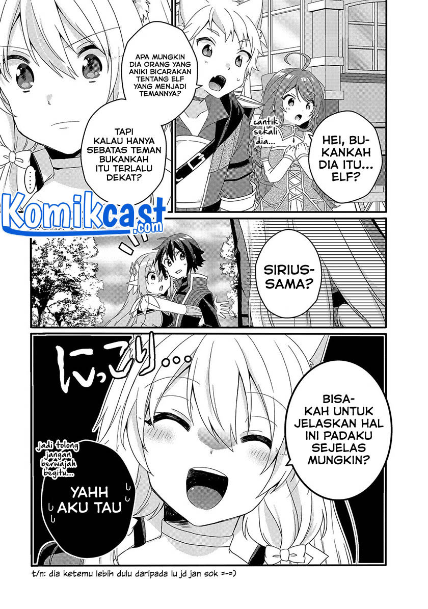 World Teacher: Isekaishiki Kyouiku Agent Chapter 48 Gambar 4