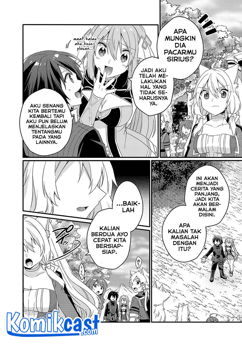 World Teacher: Isekaishiki Kyouiku Agent Chapter 48 Gambar 5